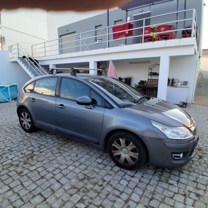 Citroen C4 1.6 HDI.