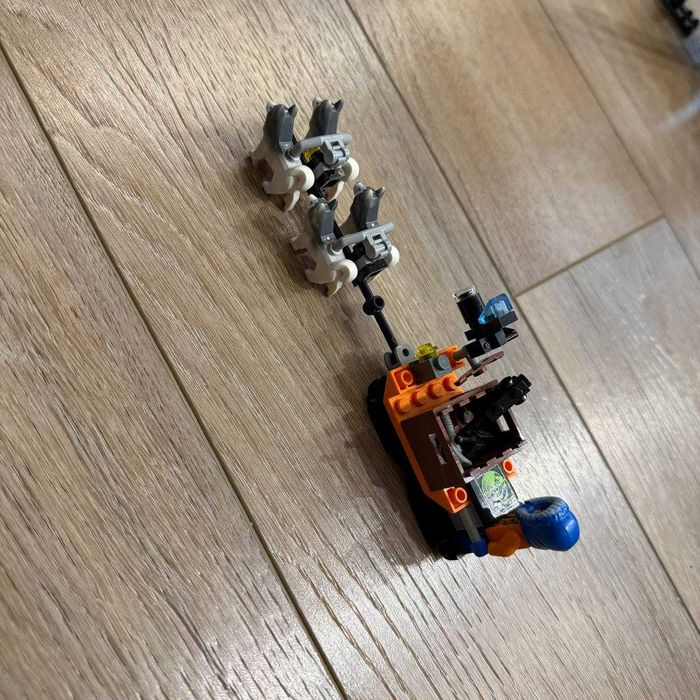 LEGO City Арктичний вертоліт (60034)