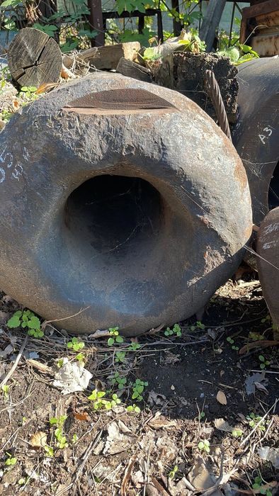 Труби круглі сталеві