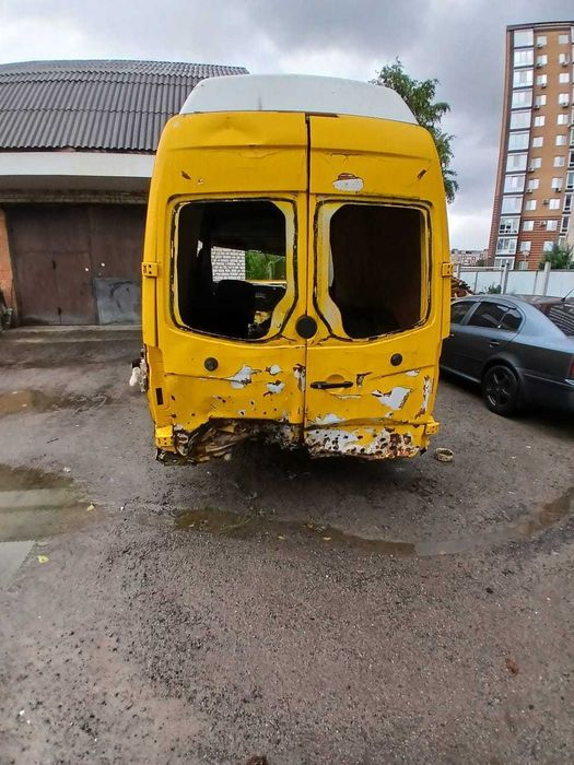 Мерседес Спринтер 311 8+1
