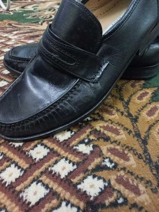 Кожаные мужские туфли
Vero Cuoio