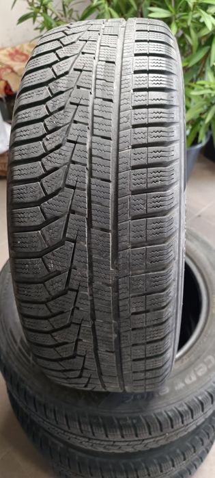 Opony zimowe Hankook