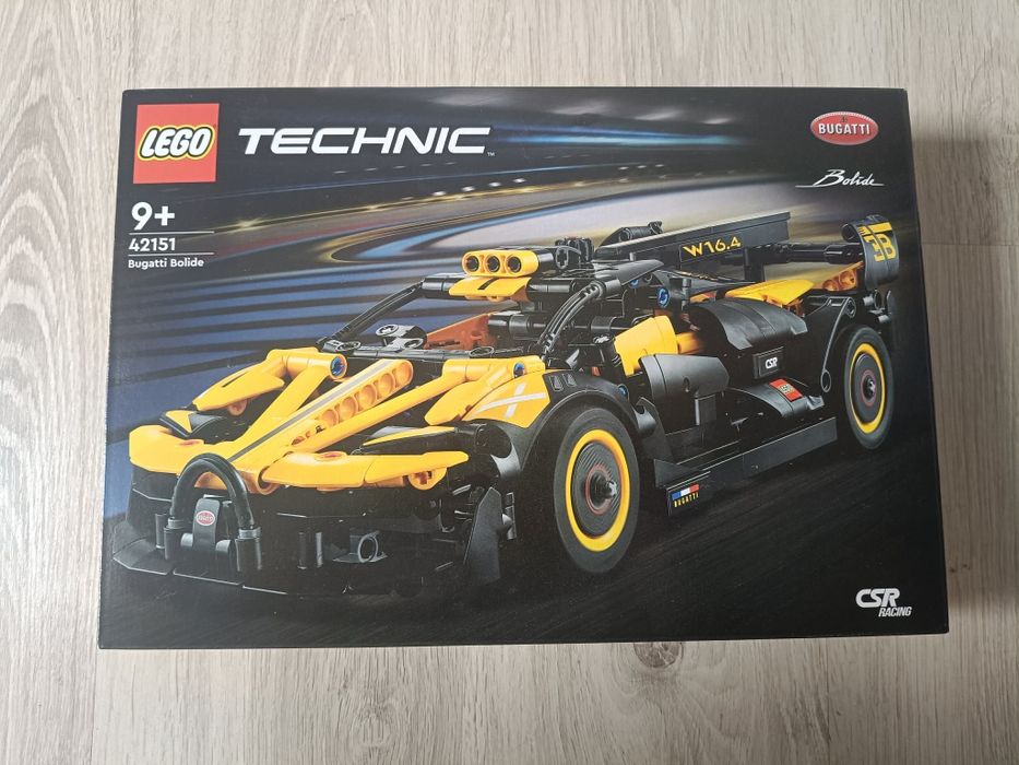LEGO  TECHNIC samochód