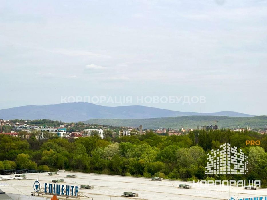 Терміновий продаж 1-км квартири, 42.2 м2, 2 пов, новобудова біля парку
