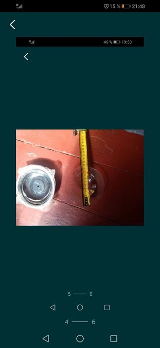 Щепцы  и  блюдца