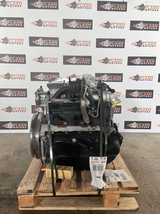 Motor CCZ Volkswagen 2.0L 211 CV