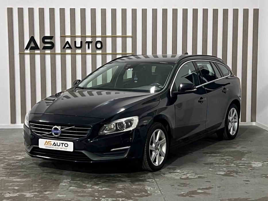 Volvo V60 2.0 D4 Summum Eco