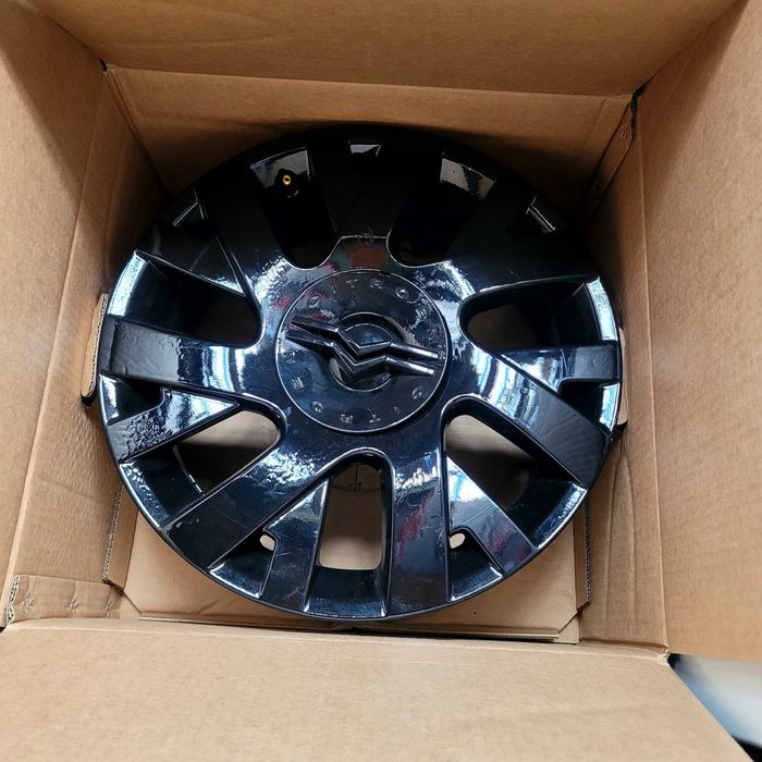 Vendo jantes originais  citroen c4 17 4x108