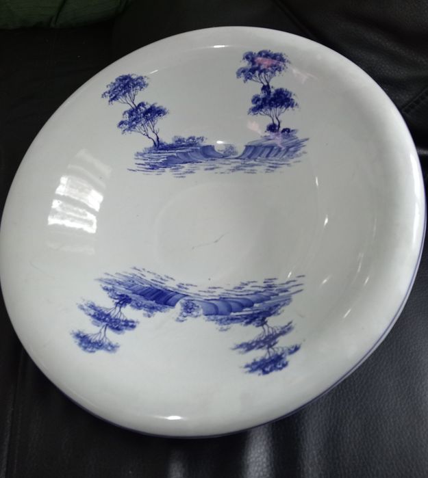 Grande Tigela/prato fundo japonês