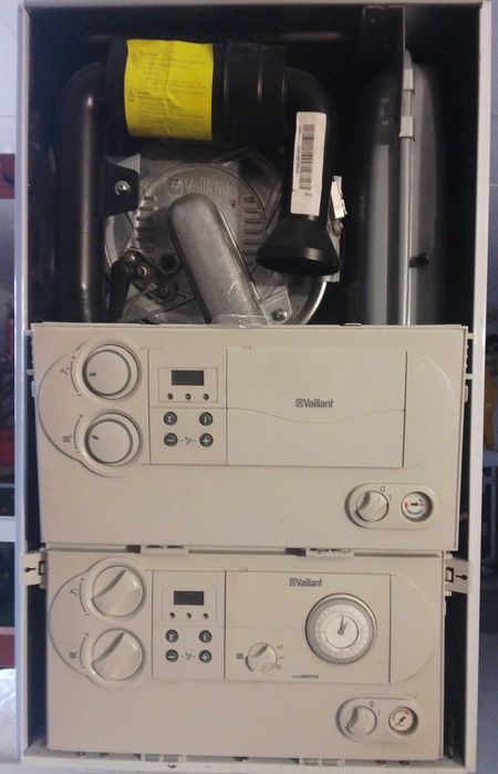 Газовий котел Vaillant eco TEC pro 24