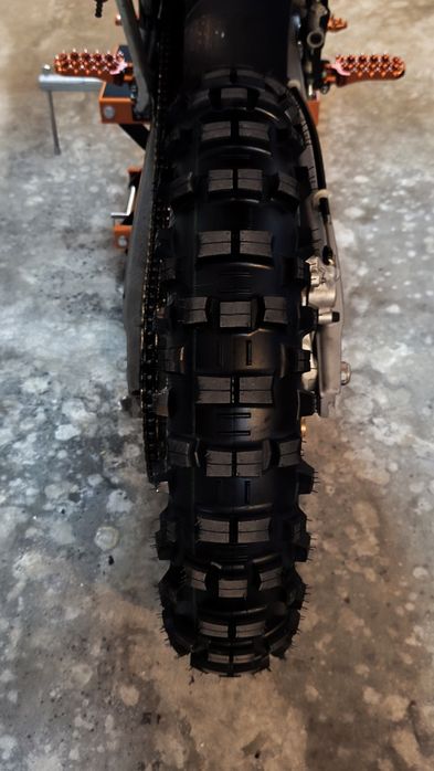 KTM EXC 400 - 2006 matrículada