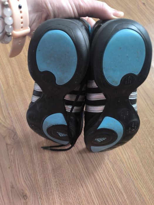 Шкіряні кросівки кожаные кроссовки Adidas