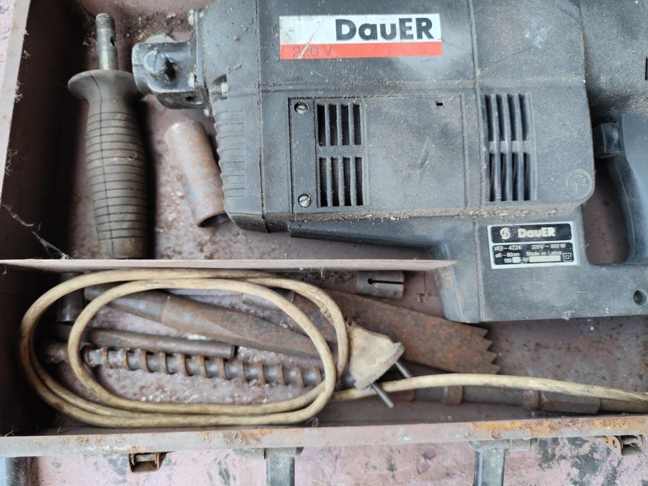 Młotowiertarka DauER 800W