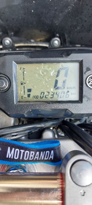 Yamaha wr 125x 2009r