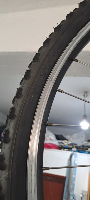 Bicicleta Scott Roda 26"
