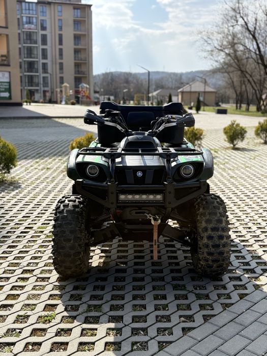 yamaha grizzly 660 - купить мототехнику - Цена на OLX.ua