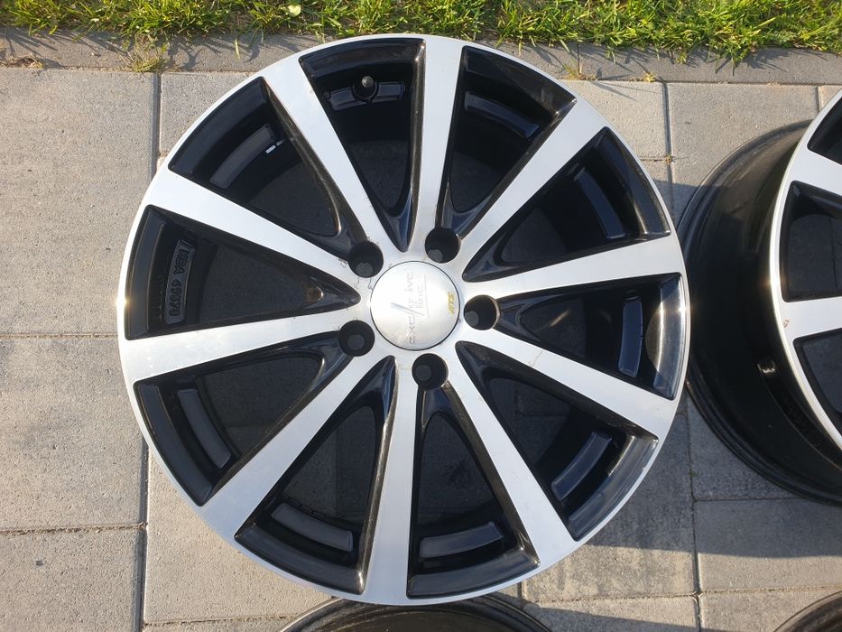 Alufelgi 17" 5x112