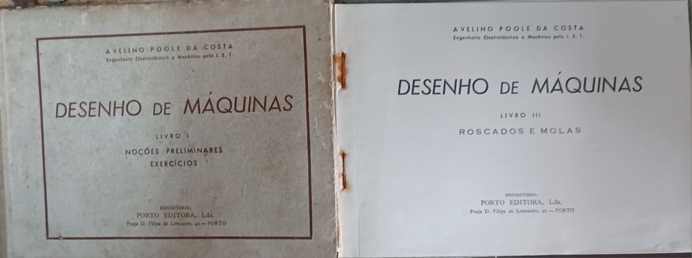 Livros Compêndio de desenho esquemático