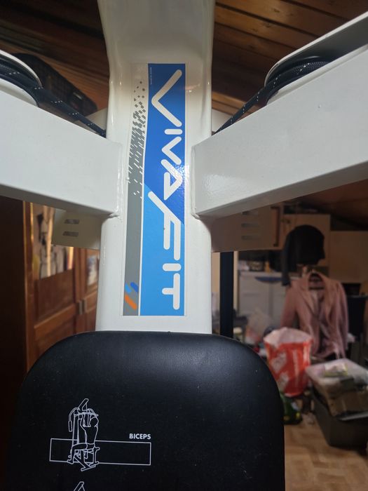 Máquina de Ginástica