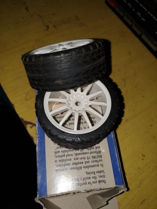 Rodas modelismo 1/10