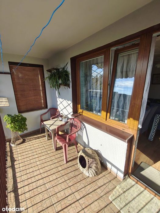 3 pokoje | 64 m² | osobna kuchnia | balkon i zabudowana loggia