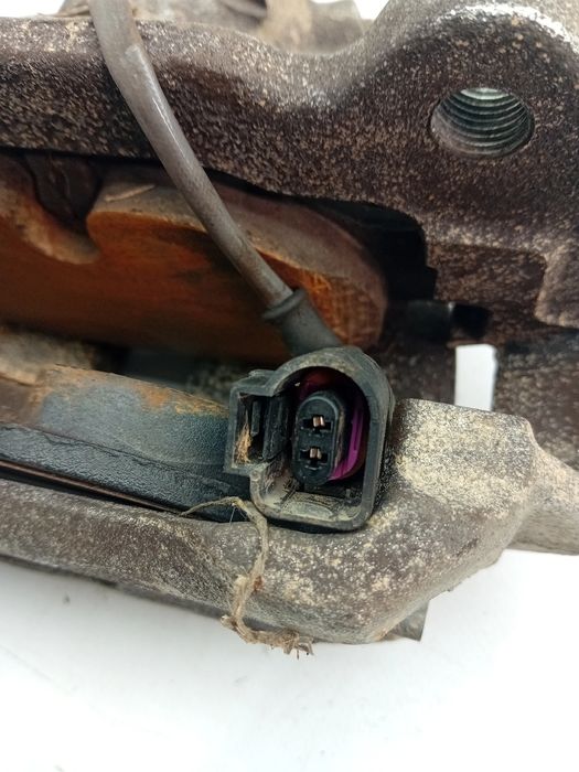 Pinça travão / maxila de travão frente direita SEAT Ateca (KH7)