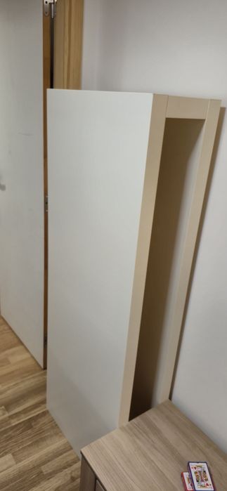 Móvel Lack Ikea 1,40 por 0,50
