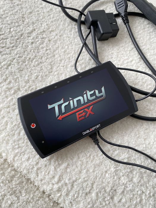 Diablo Sport Trinity Ex Computer Chip Programmer