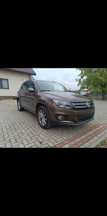 Volkswagen Tiguan 1.4 TSI 160KM