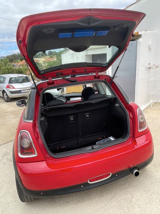 Mini Cooper 1.6 D