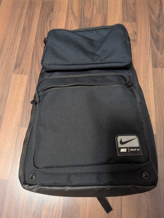 Nike Utility Speed Lux XL. Рюкзак Unisex. Оригинал. Премиум.
