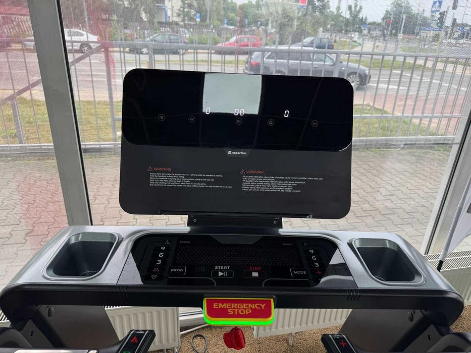 Profesjonalna bieżnia inSPORTline Gardian G10 SALON WARSZAWA