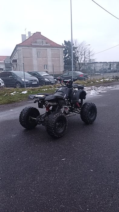 QUAD 140CC 2025r
