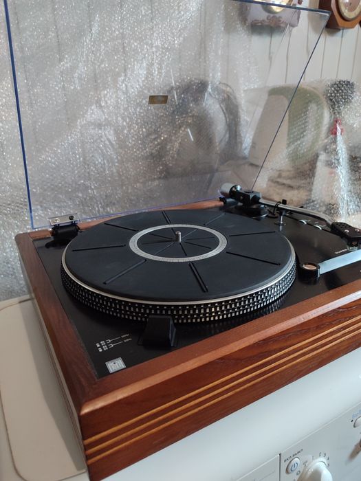 Продам програвач вінілу Grundig PS 1020
