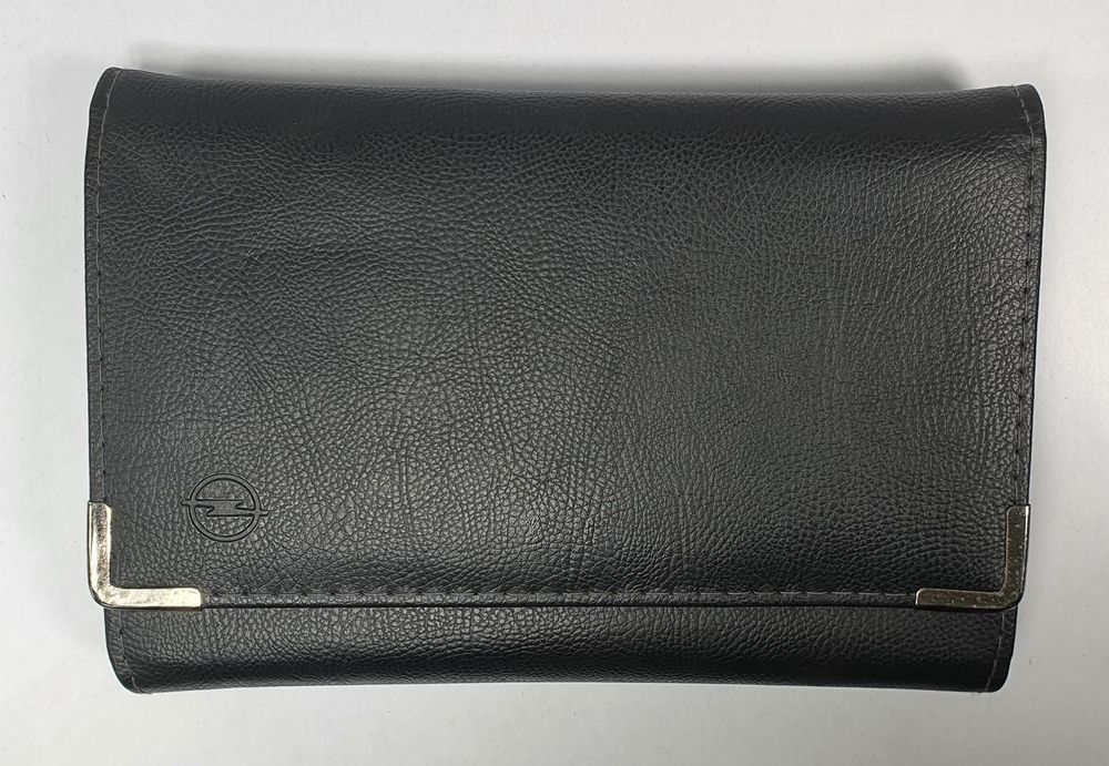 INSTRUKCJA OBSŁUGI + ETUI OPEL CORSA D ZE68204