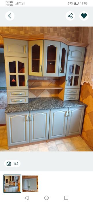 Meble kuchenne meble