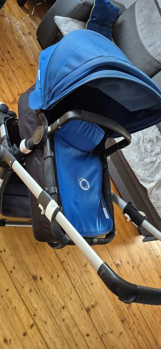 Wozek Bugaboo Buffalo 2w1