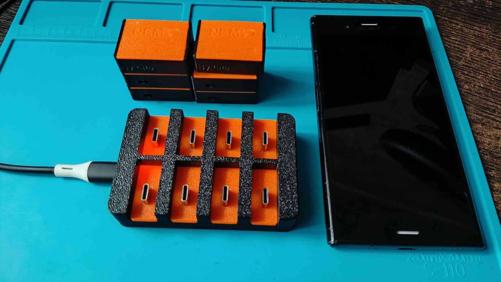 SlimeVR Slim-Smol — новая серия Bluetooth VR-трекеров