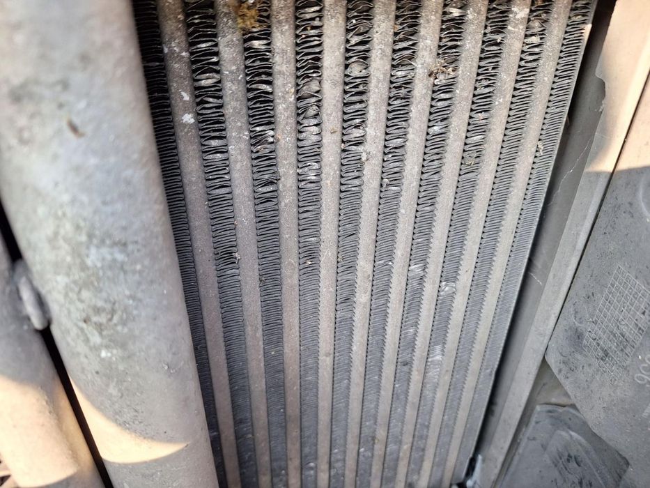 Intercooler Peugeot 508