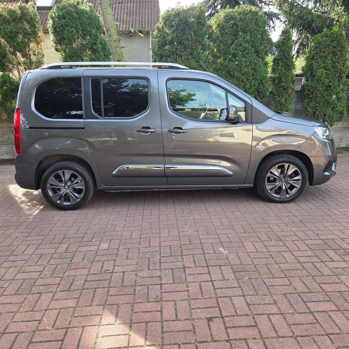 Toyota Proace City