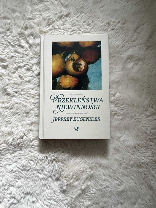 "Przekleństwa Niewinności"  Eugenides Jeffrey