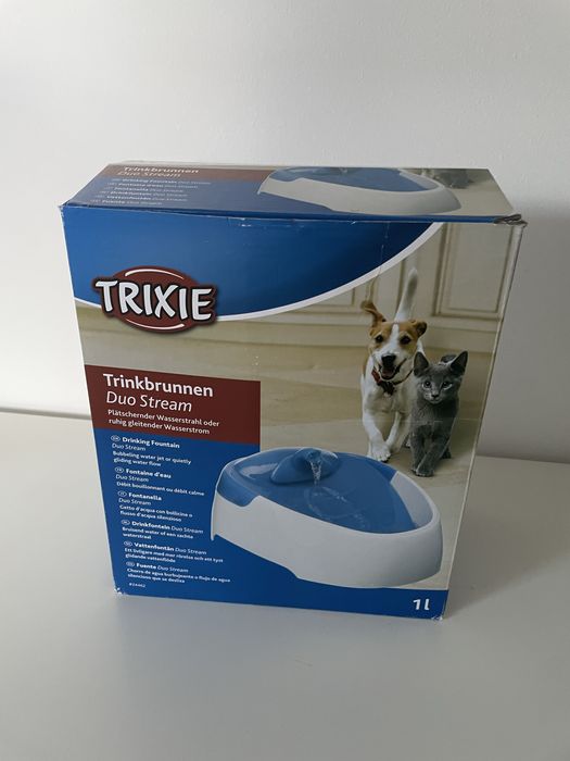 Trixie Automat do wody Duo Stream