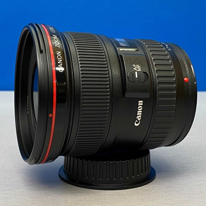 Canon EF 17-40mm f/4 L USM