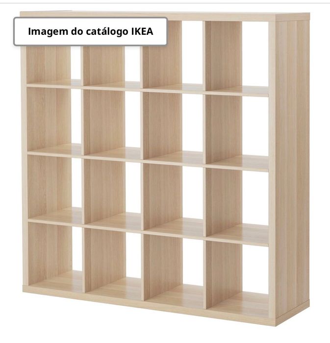 Estante cubos Kallax IKEA