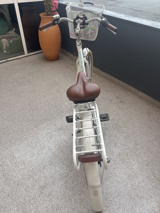 Bicicleta como nova