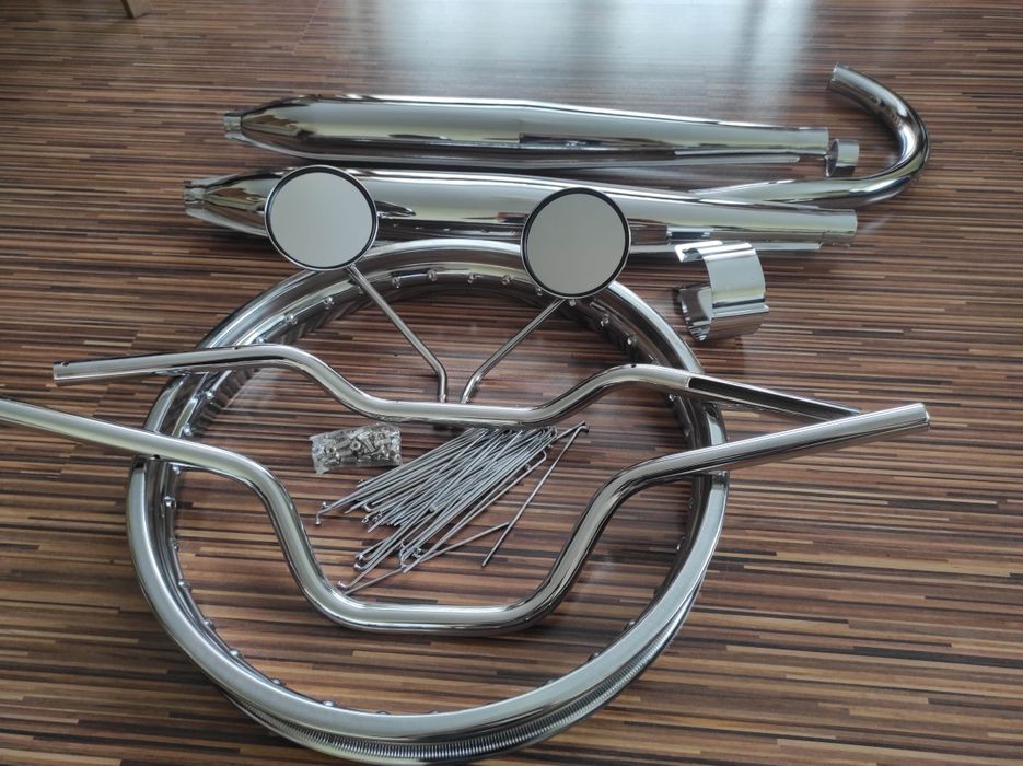 Części GAZ 69 Uaz lusterko lampa Warszawa wycieraczka  Wołga Pabieda