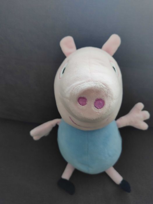 Maskota - Świnka Peppa - 27cm