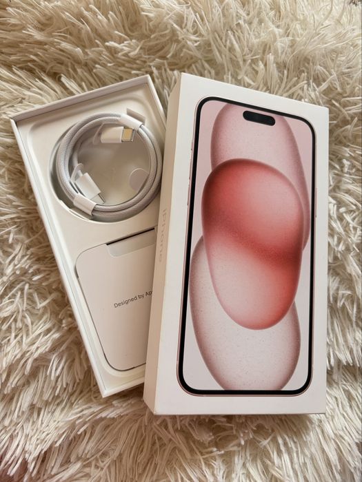 Iphone 15 Plus stan bardzo dobry