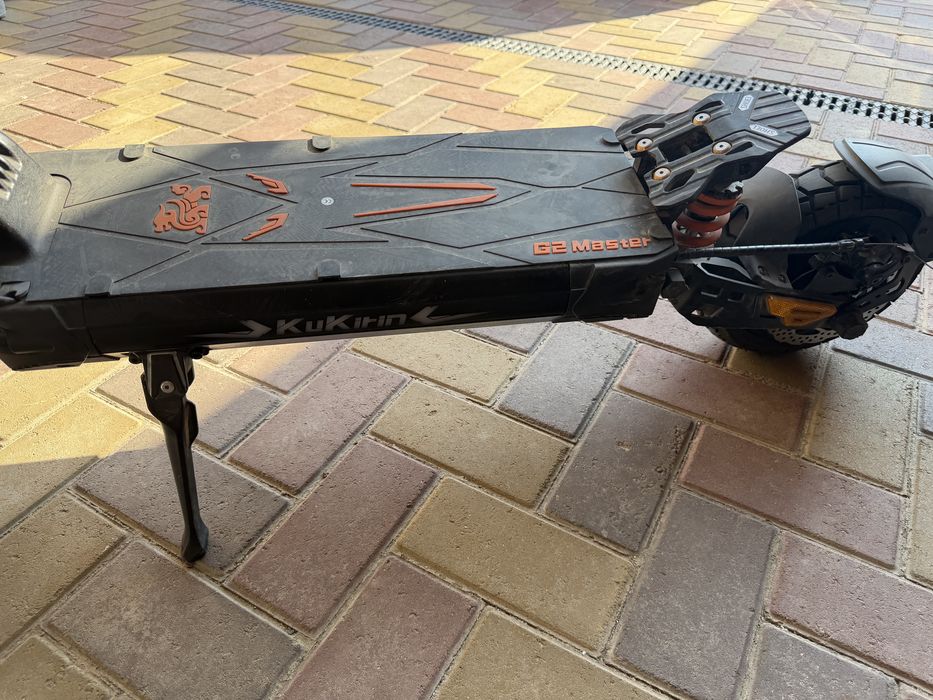 Kukirin g2 master