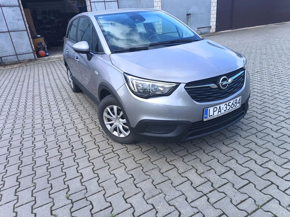 Opel Crossland X